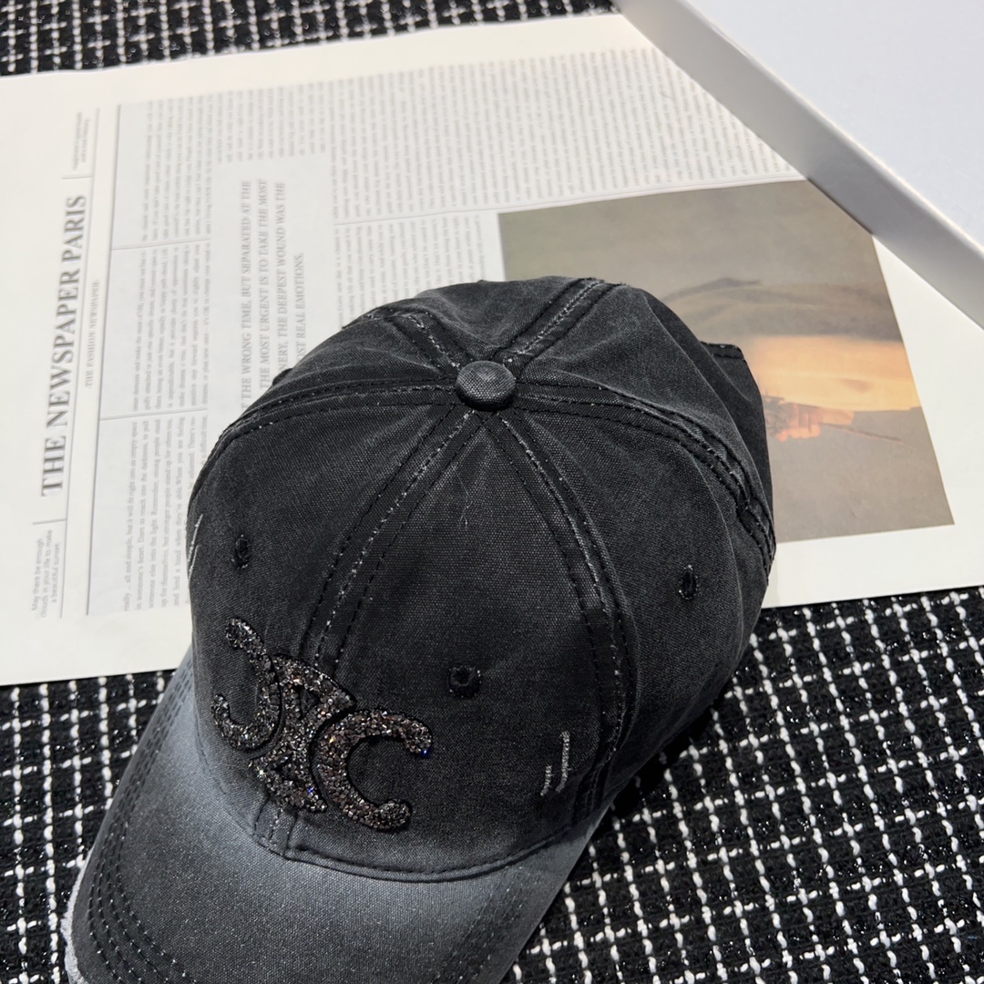 Celine Baseball Cap