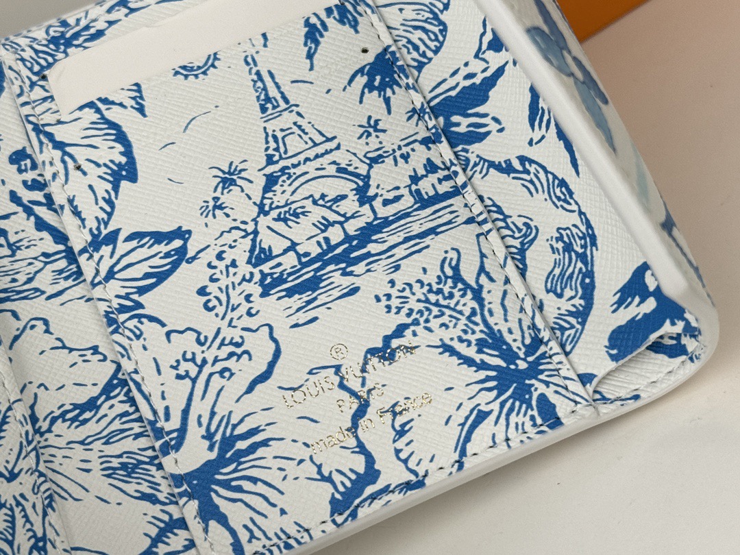 Louis Vuitton M83623 Victorine Wallet Size 12*9.5*2.5cm