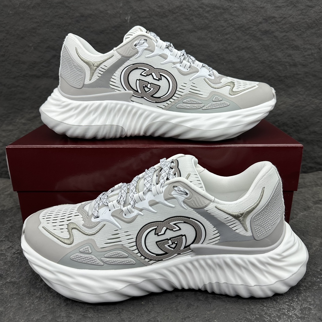 Gucci Ripple Sneaker Size 36-46