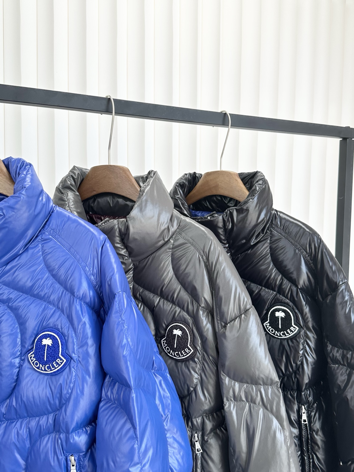 Moncler x Palm Angels New Winter Jacket Size S-2XL