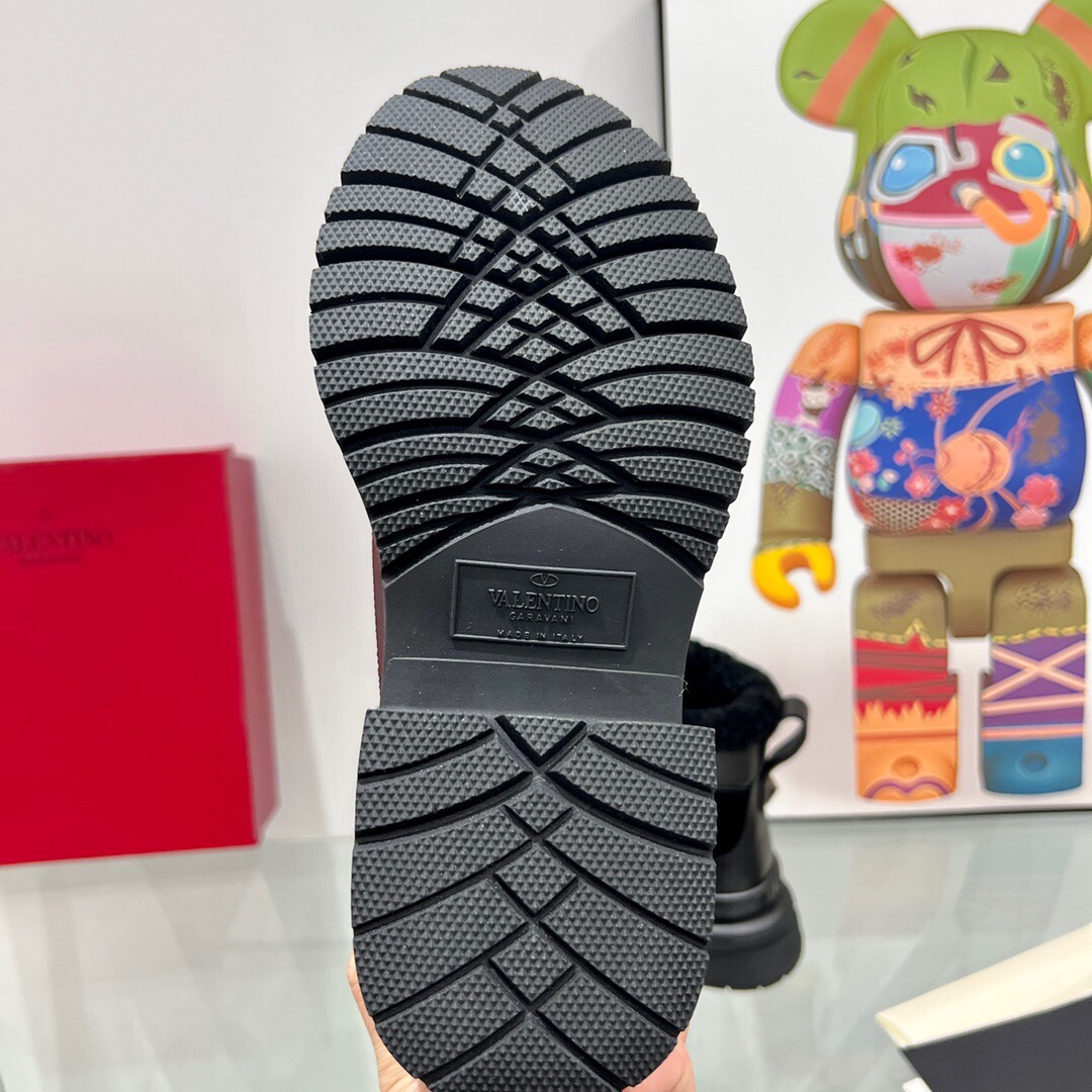 Valentino Women Snow Boots Size 35-41