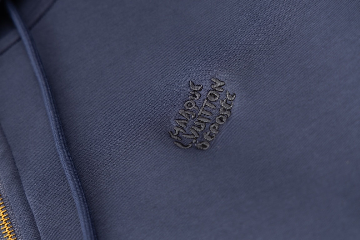 Louis Vuitton Unisex Jacket Size S-XL