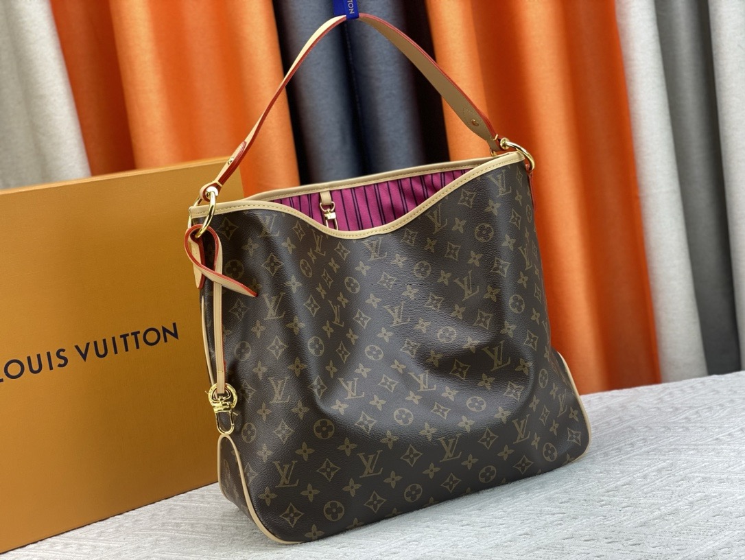 Louis Vuitton Shopping Bags 41*33*15cm