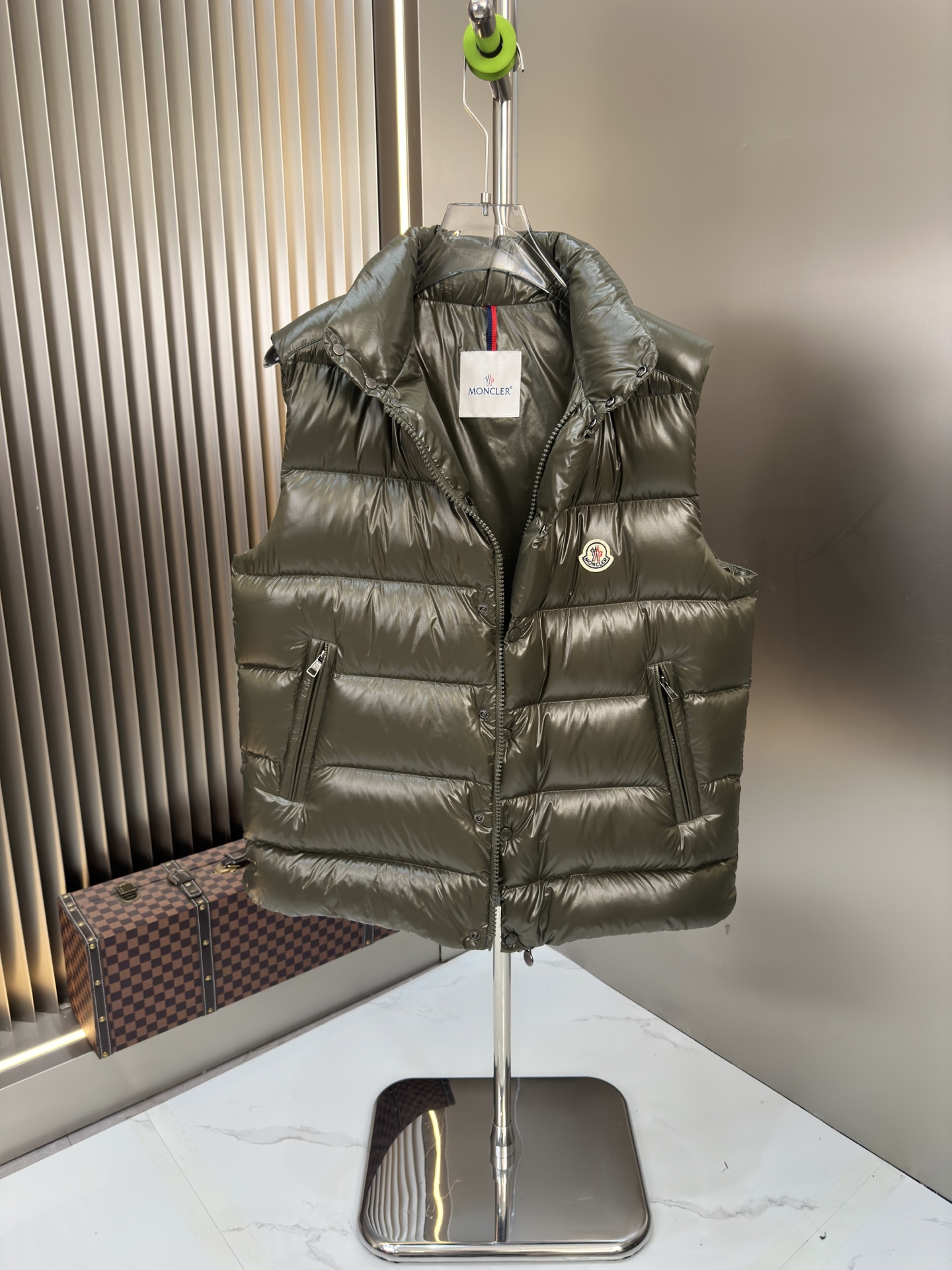 Moncler 2025FW Winter Vest Size M-XXXL