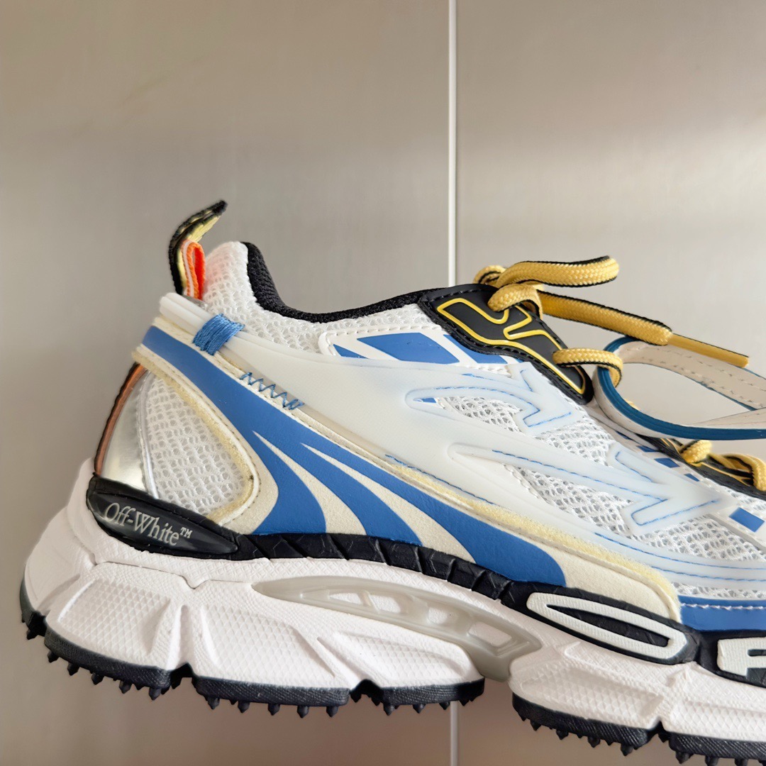 OFF White 2024ss Ow Be Right Back Sneaker New York Size 36-46