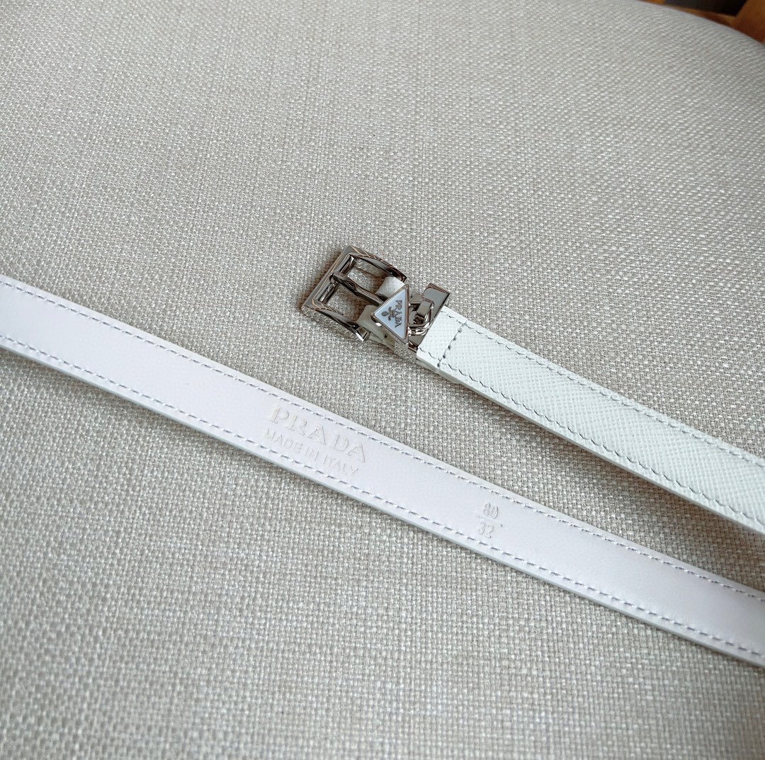 Prada Women Belt Width 1.5cm