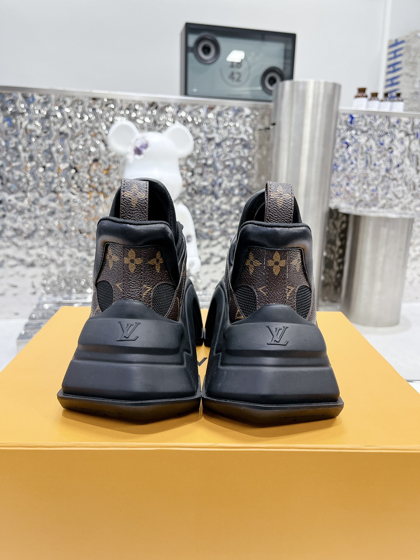 Louis Vuitton Cruise23 Archlight 2.0 Sneaker Size 36-41