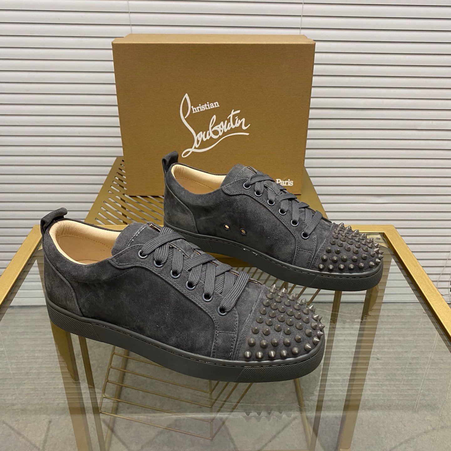 Christian Louboutin Sneaker Size 36-46