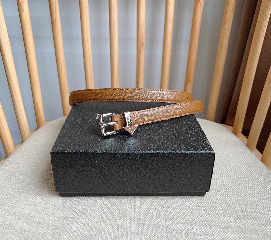 Prada Women Belt Width 1.5cm