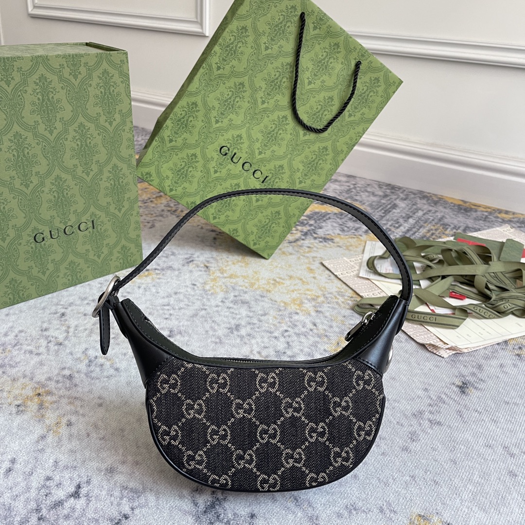 Gucci GG Ophidia GG Handbag for Women Size 20*15*5cm