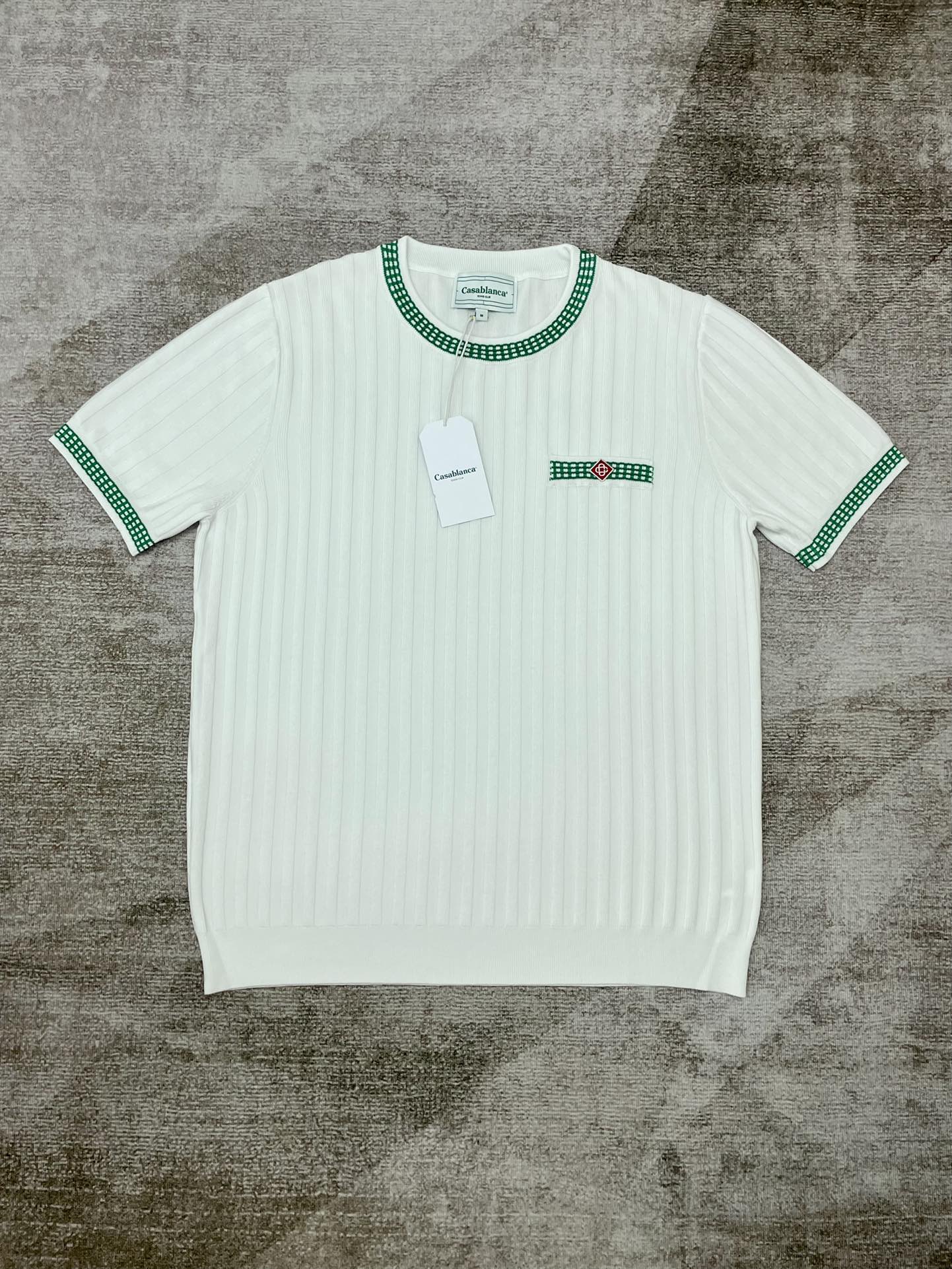 Casablanca T Shirt Size S-XL