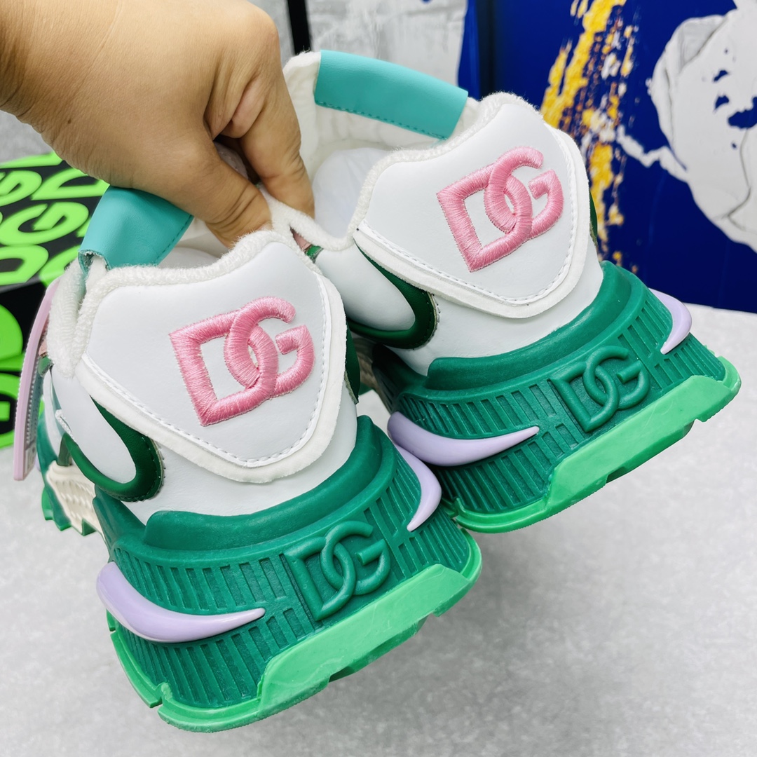 Dolce Gabbana 2024ss Sneakers Size 36-45