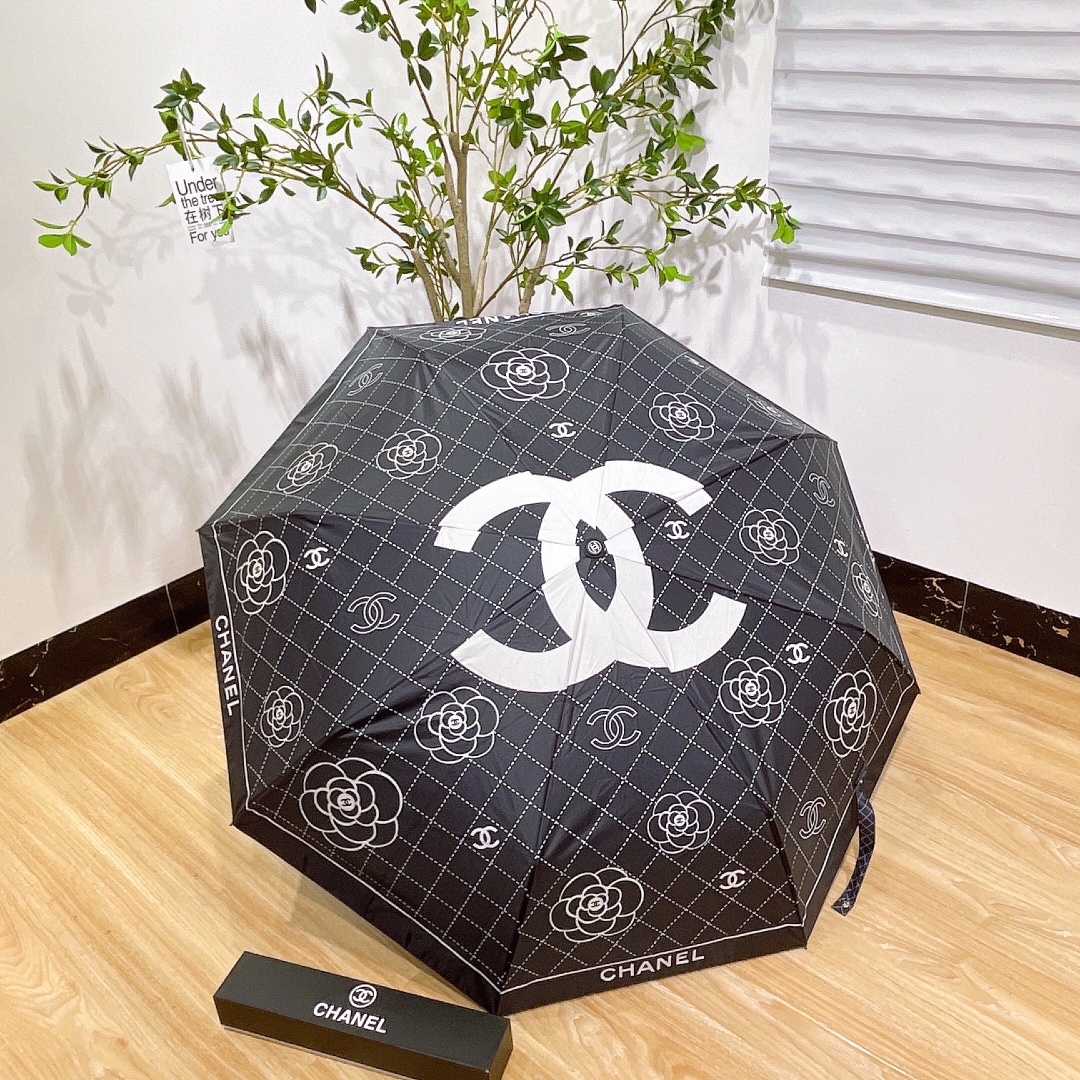 Chanel Umbrella