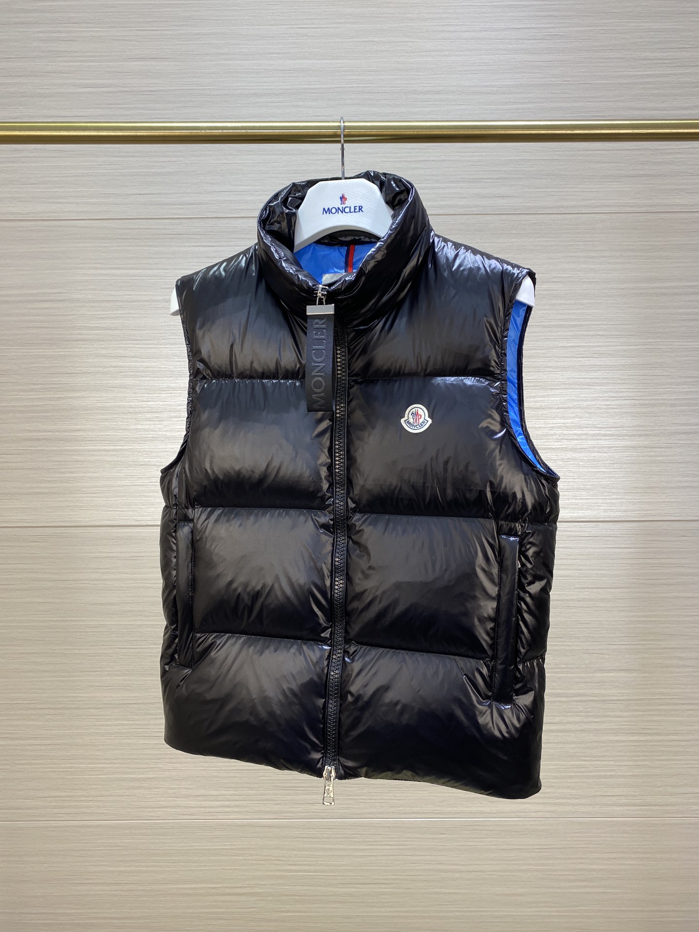 Moncler Men Winter Vest Size 1-5
