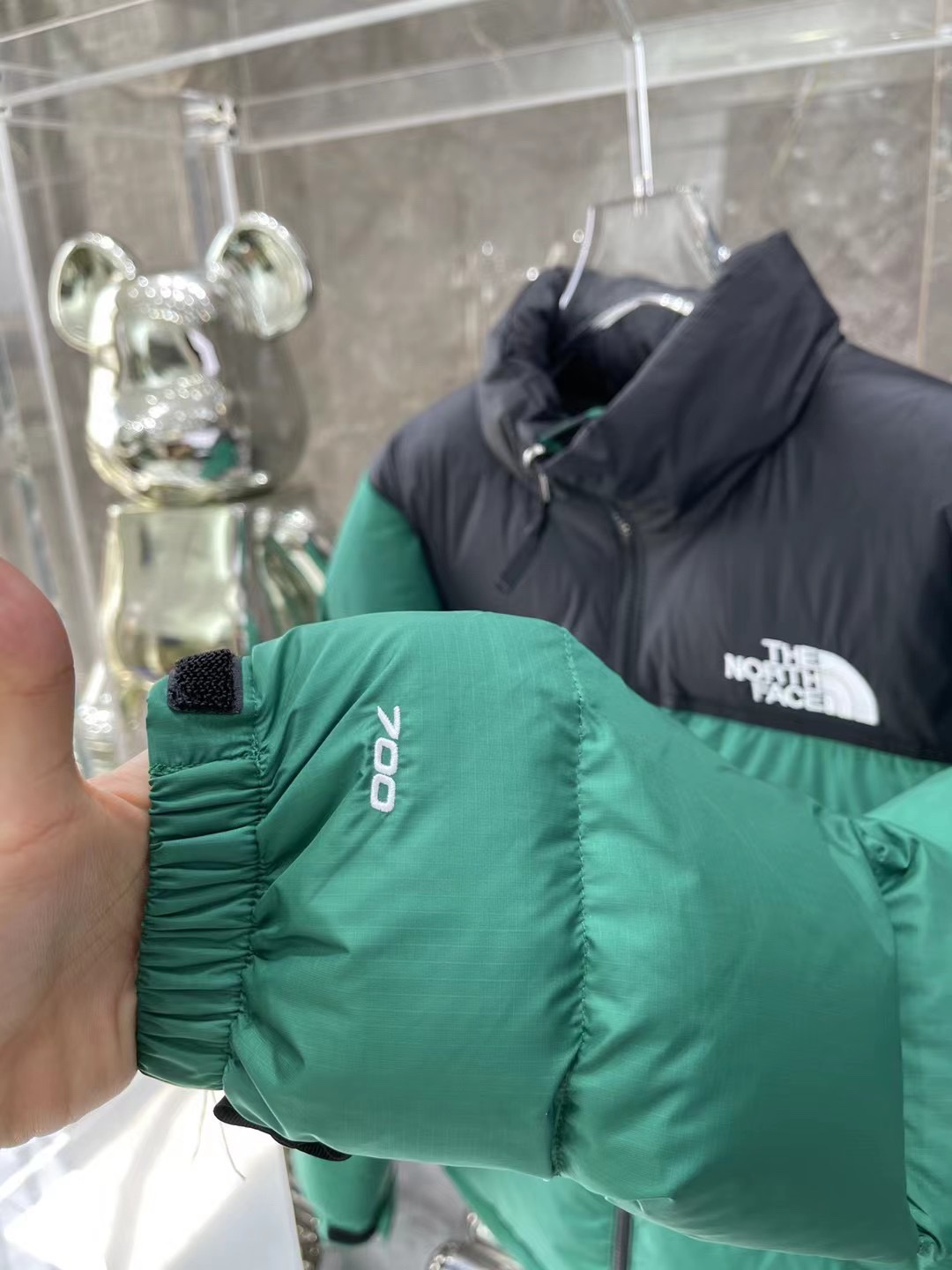 The North Face 1996 Men Women Winter Jacket XS-XXL