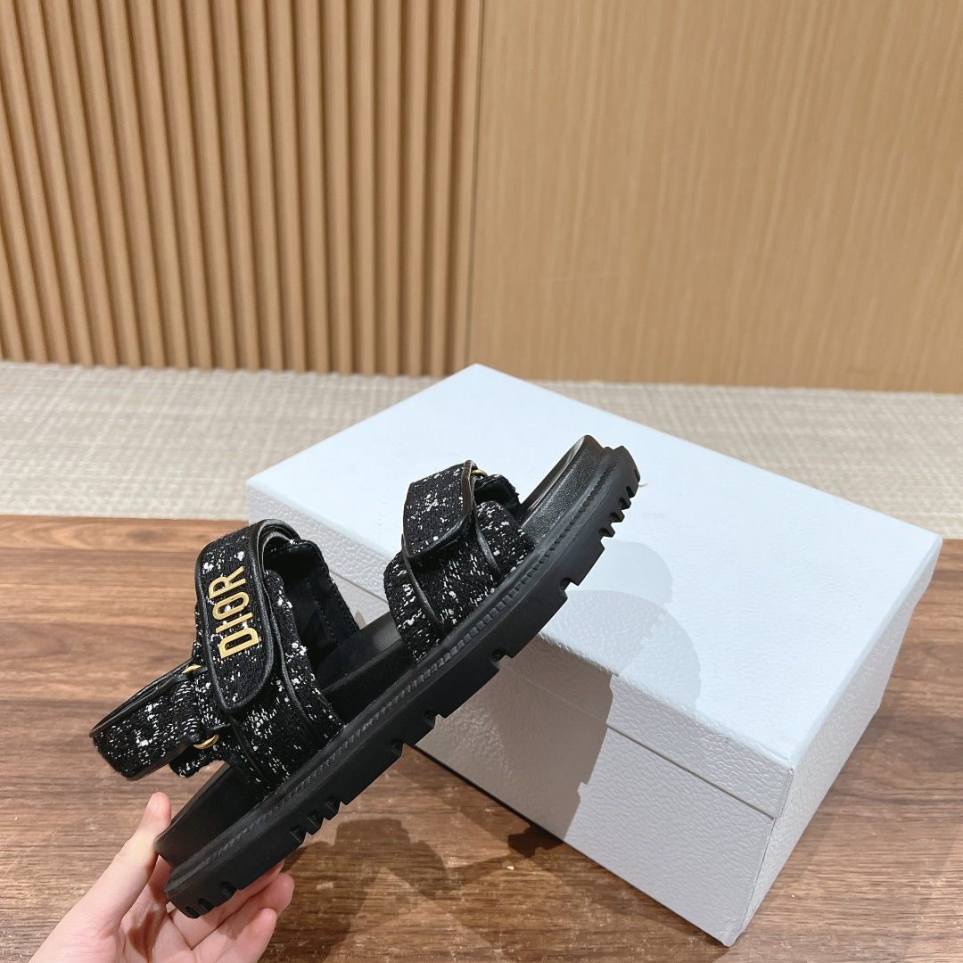 Dior Act Sandals Size 36-41