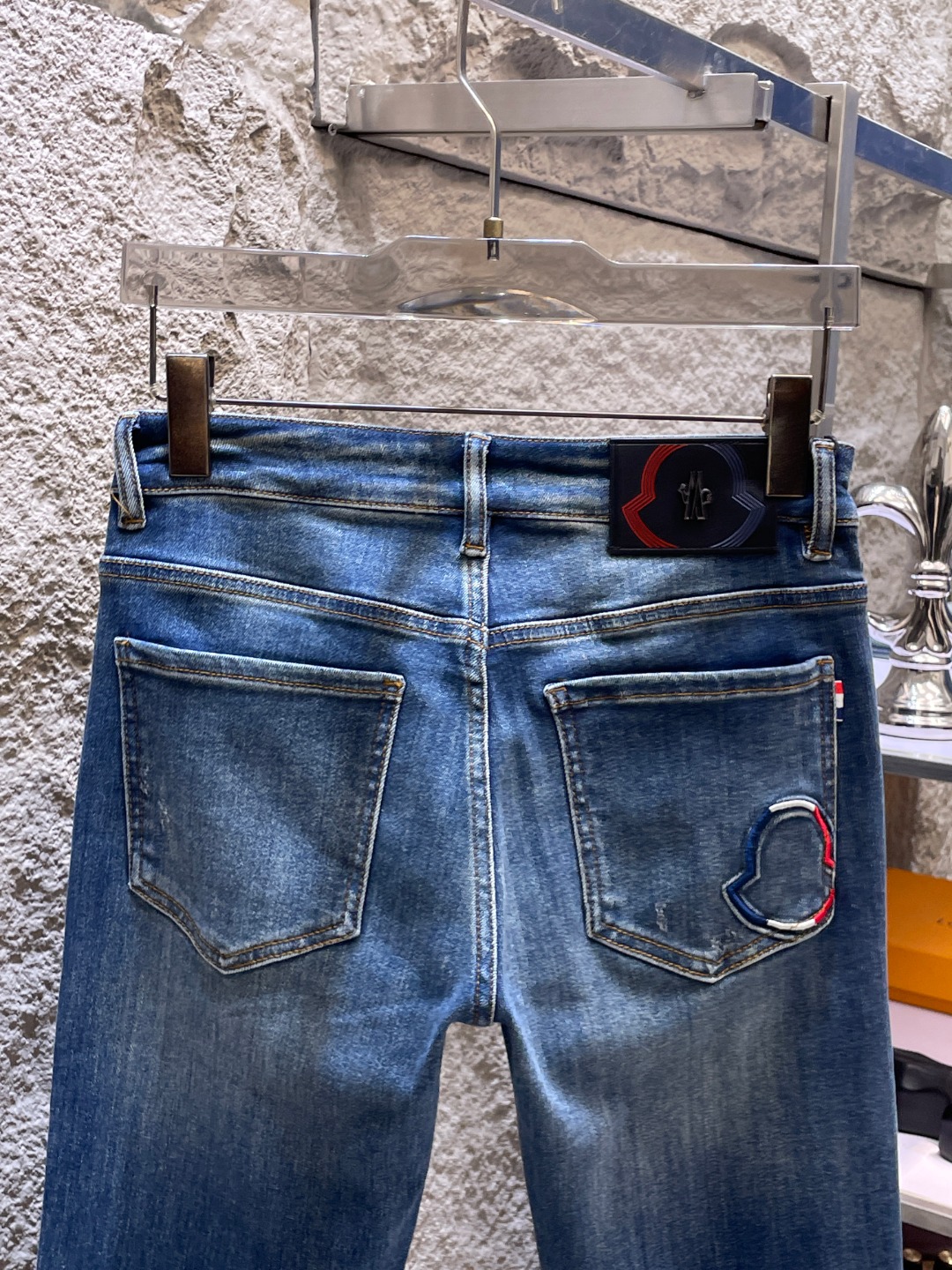 Moncler Jeans Men Size 28-38