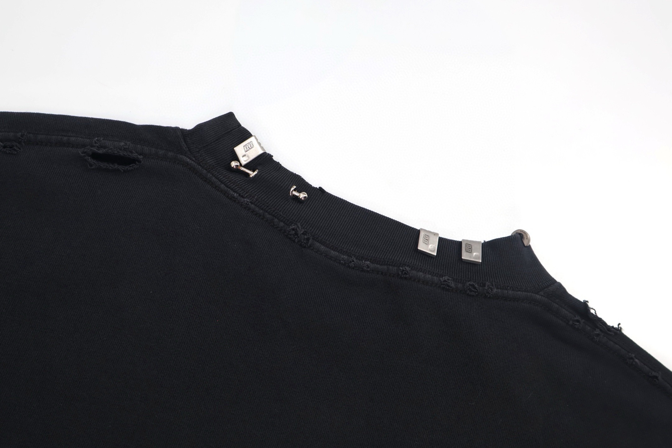 Balenciaga Unisex Sweatshirt Size S-L