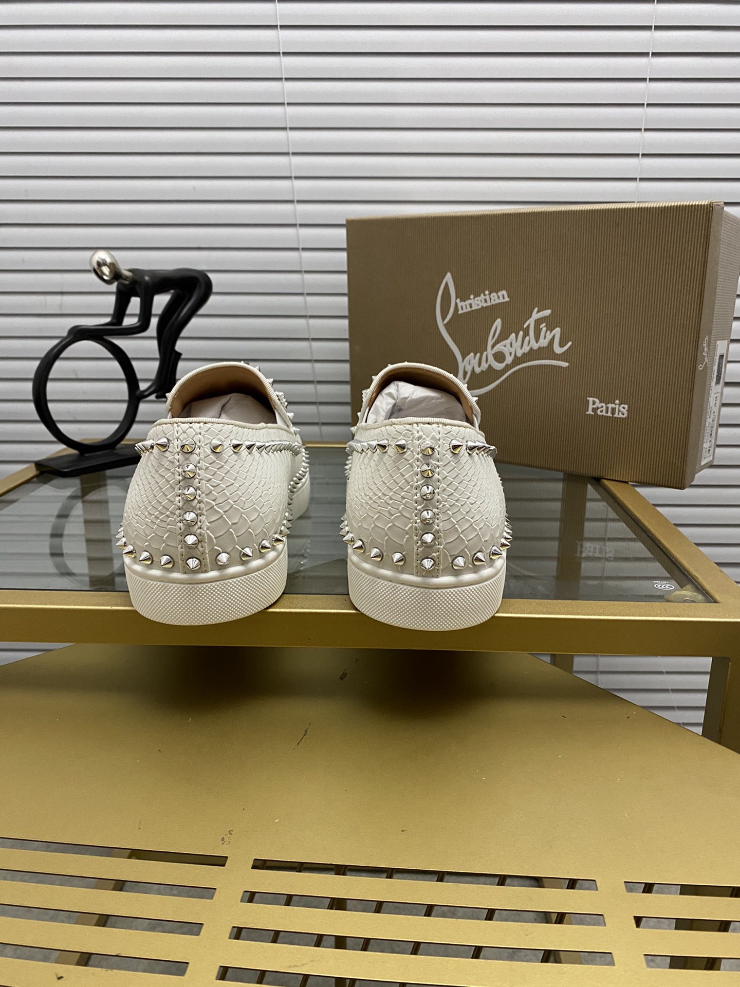 Christian Louboutin Loafers Size 36-46