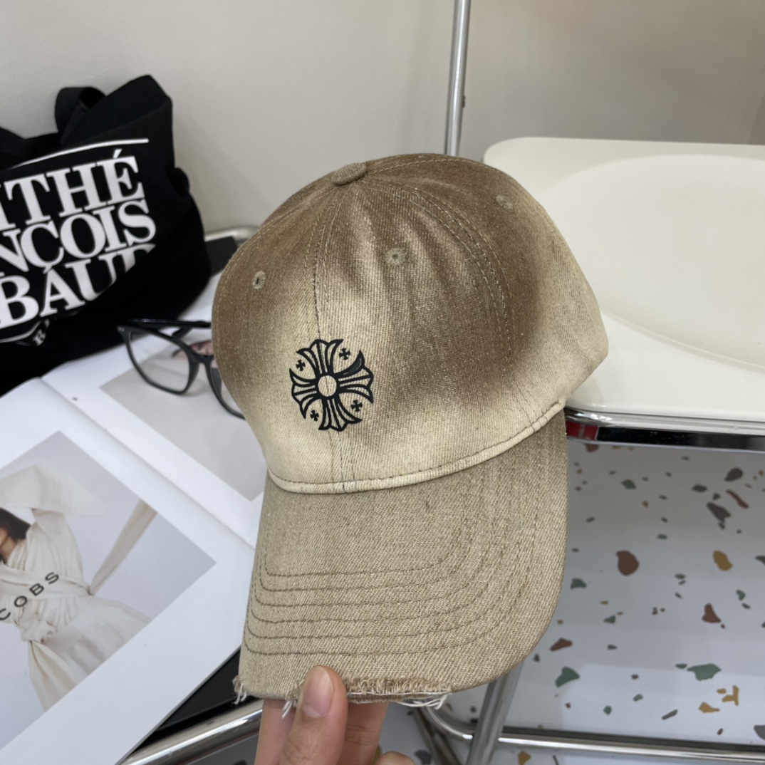 Chrome Hearts Baseball Cap