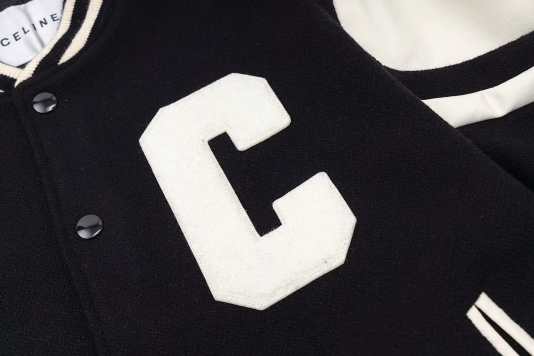 Celine Unisex Jacket Size S-XL