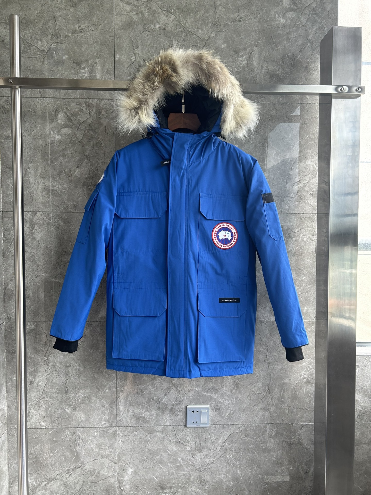 Canada Goose 08 Mens/Women Winter Jacket XS-XXL