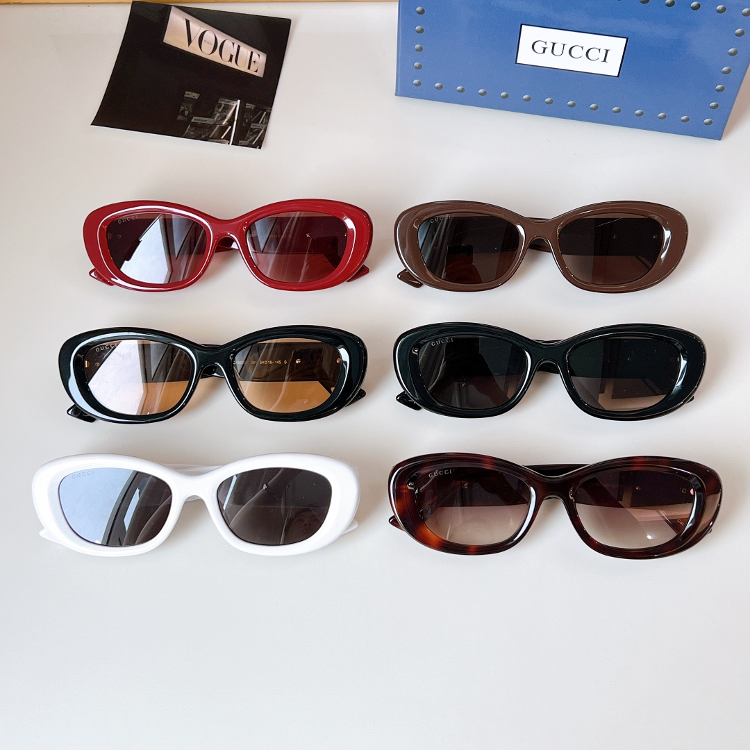 Gucci Sunglasses 6-Color