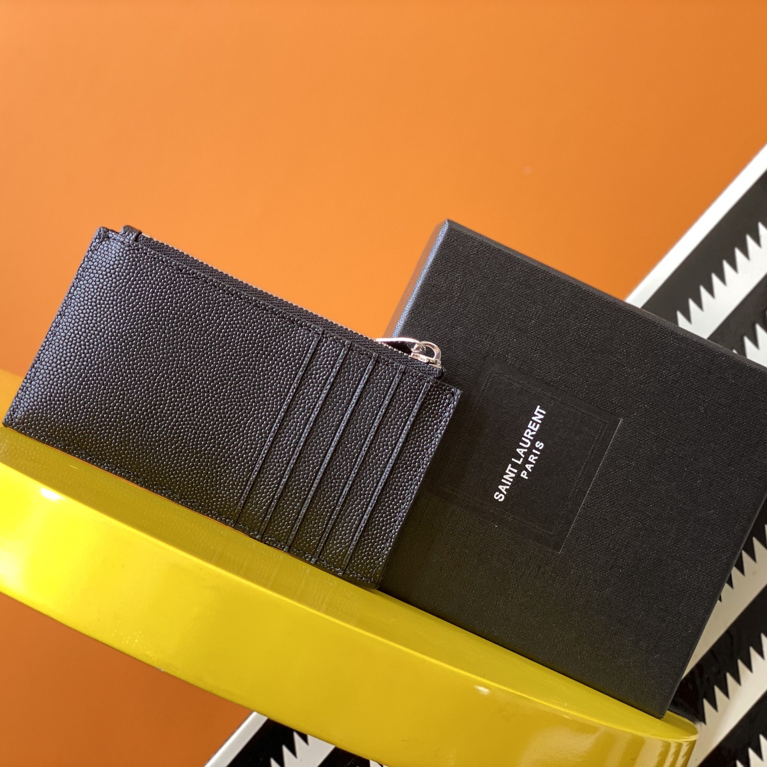 YSL Card Holder 13*8*2cm