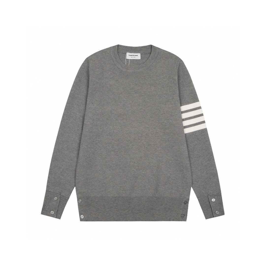 Thom Browne Unisex Sweatshirt Size S-XL