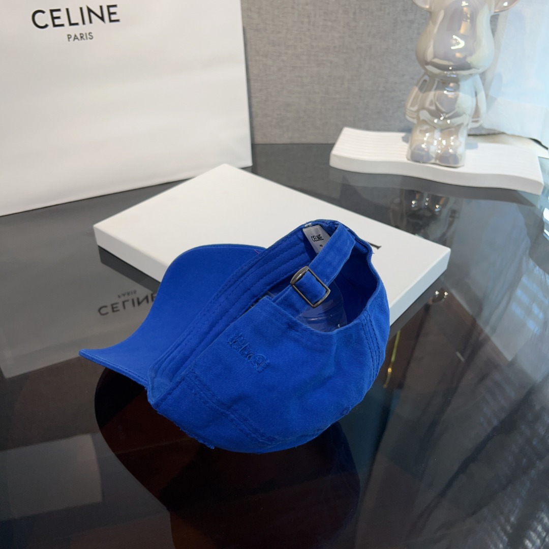 Celine Baseball Cap