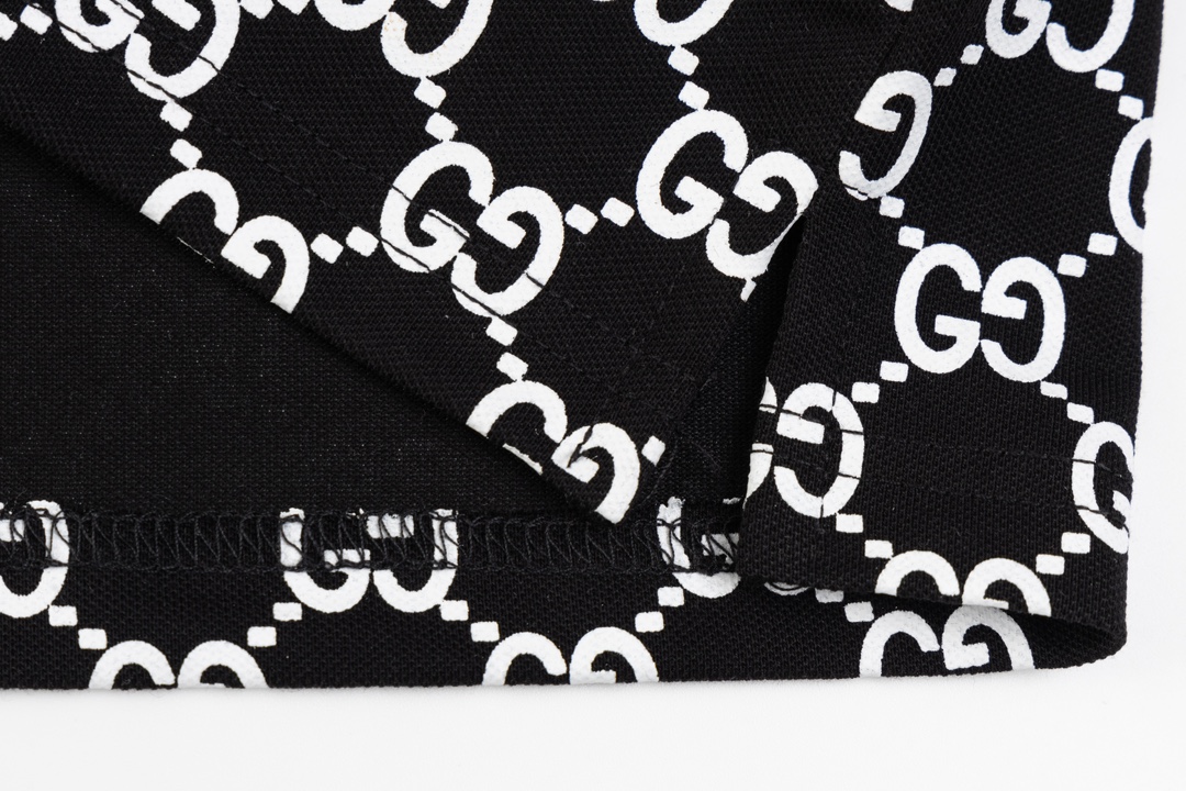 Gucci Unisex Polo Shirt M-XXXL