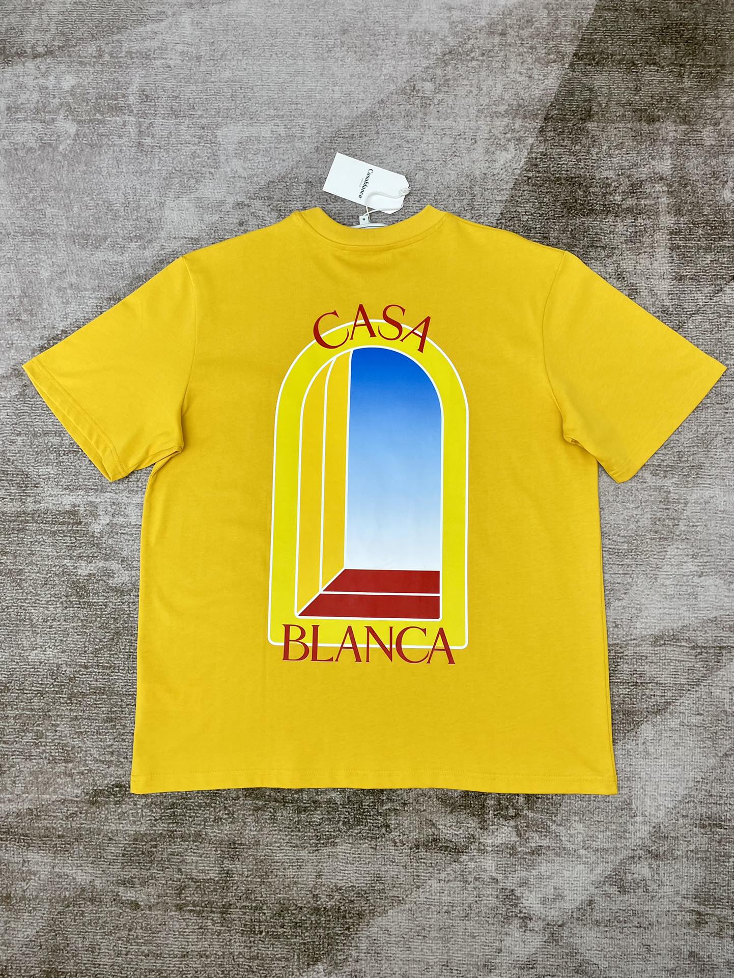 Casablanca T Shirt Size S-XL