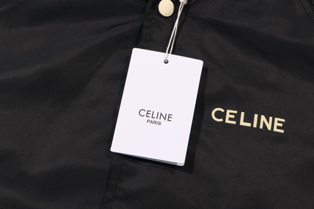 Celine Unisex Jacket Size S-XL