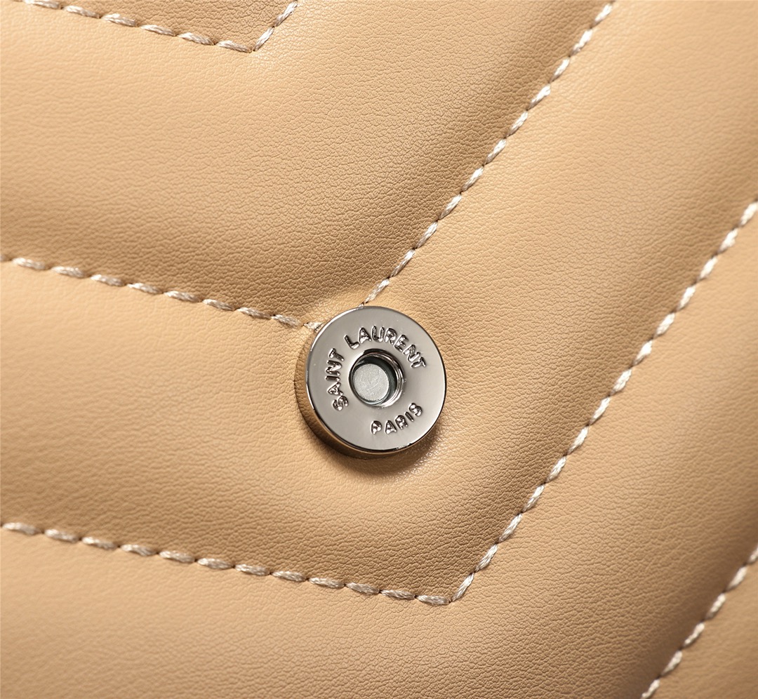 YSL Women Shoulder Bags Size 20cm