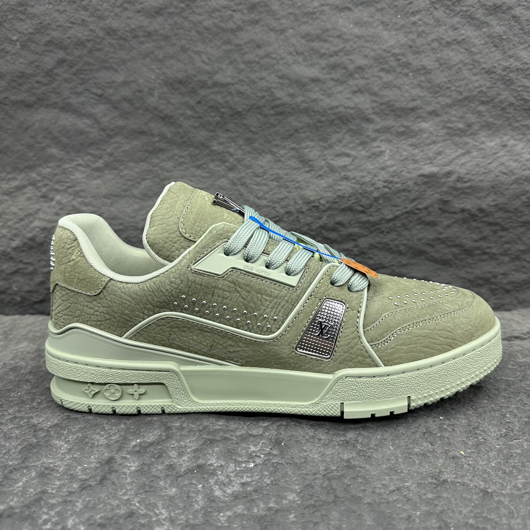 Louis Vuitton LV Trainer Sneaker Size 36-46