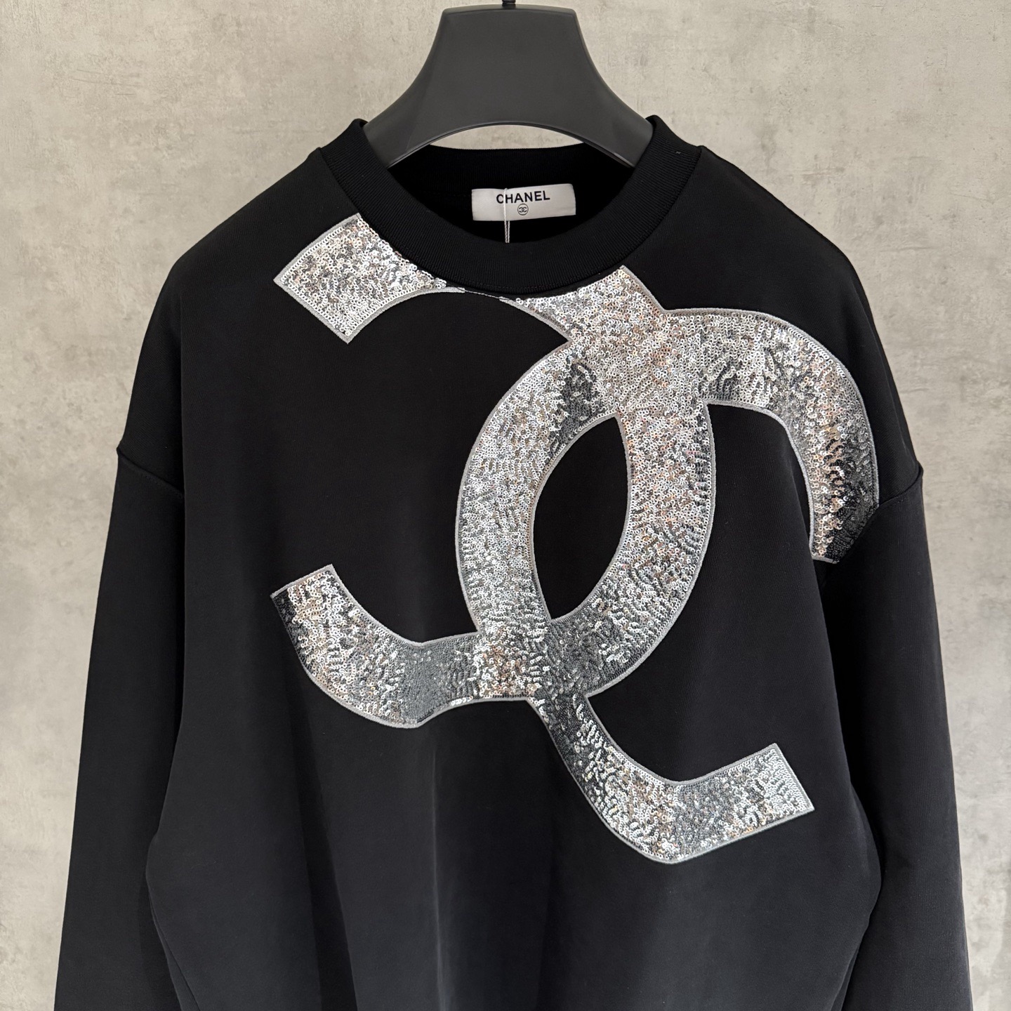 Chanel Unisex Sweatshirt Size M-XXL