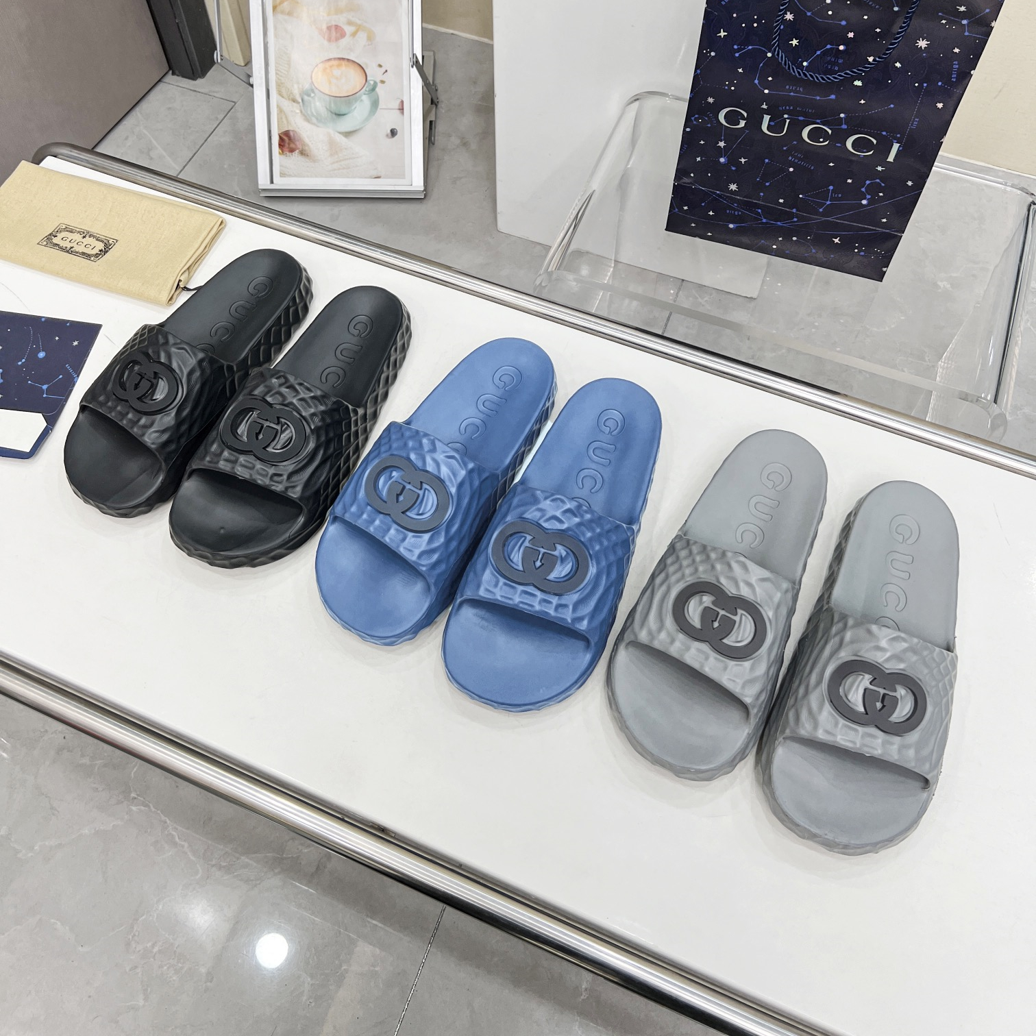 Gucci Slippers Size 36-45