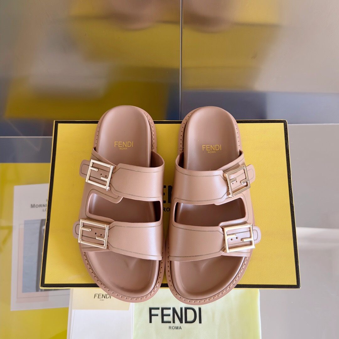 Fendi Slippers Size 36-45