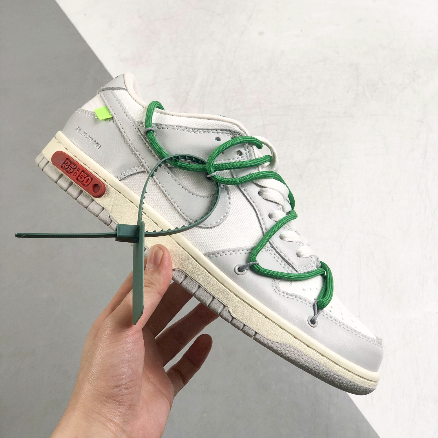 Nike Dunk x OFF White Men/Women Sneaker Shoes Gr. 36-45