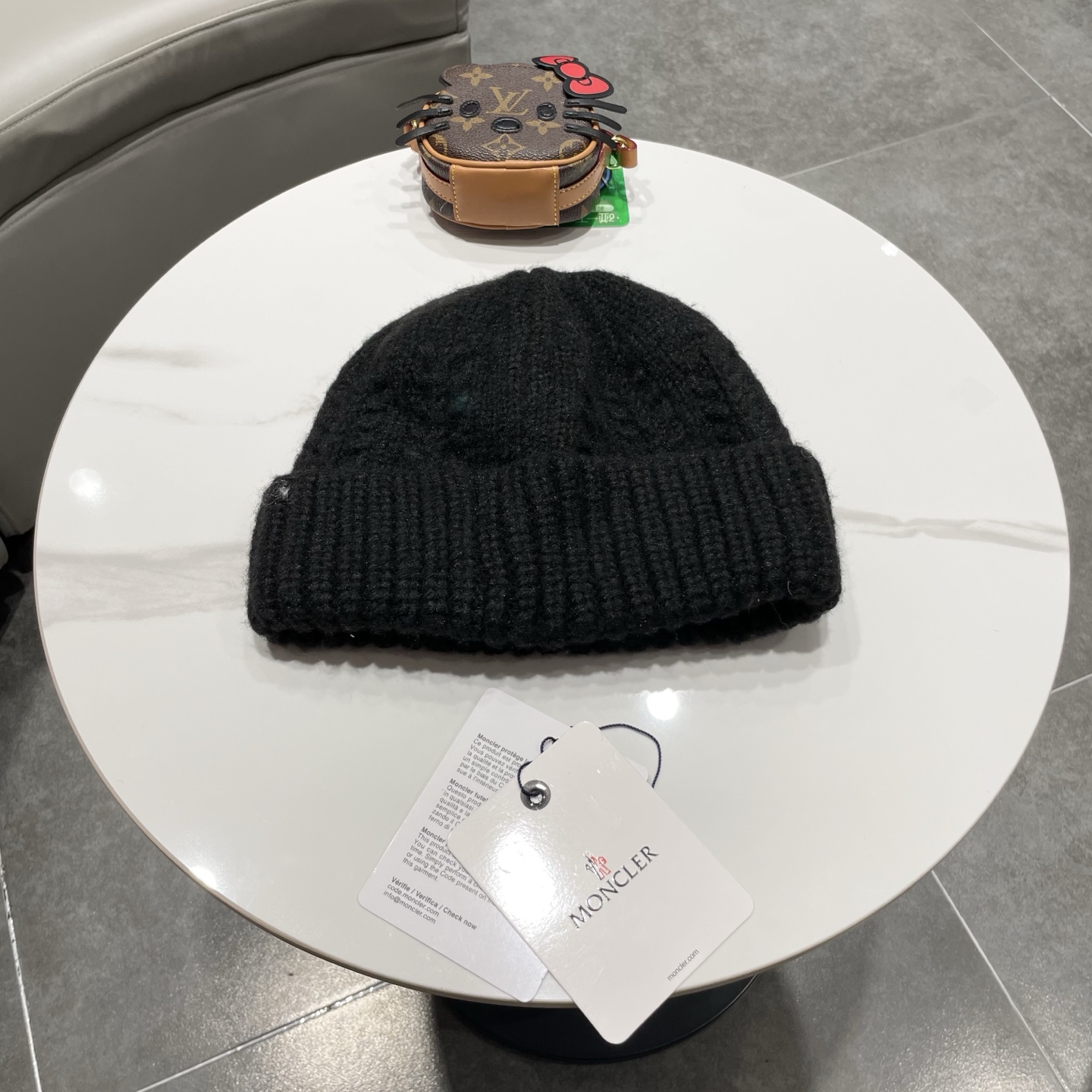 Moncler Knitted Hat