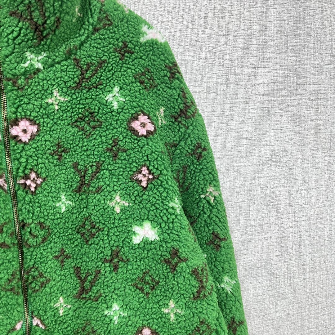 Louis Vuitton 25ss New Unisex Jacket Size S-XL