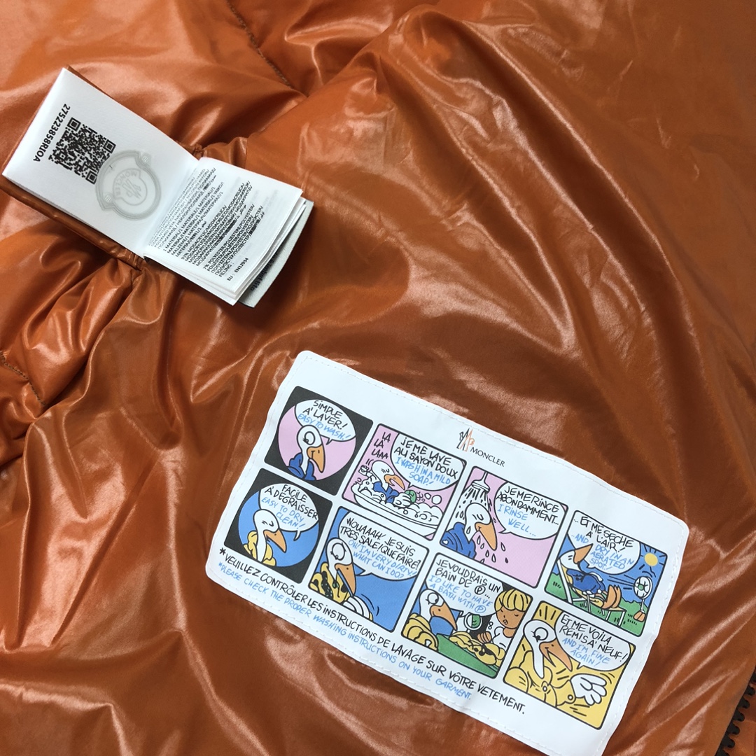 Moncler 25ss Parana Unisex Down Jacket Size 1-5