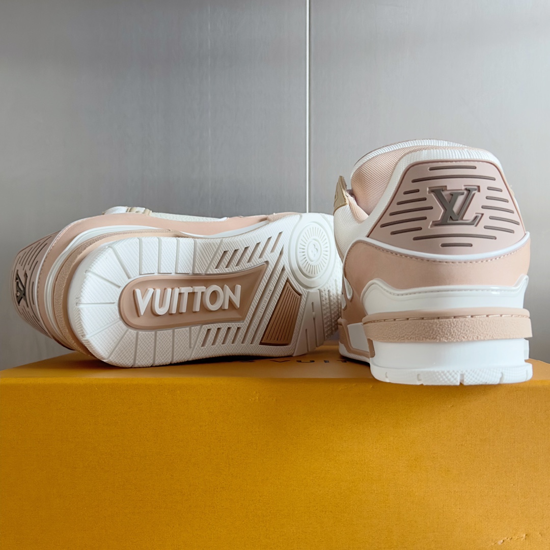 Louis Vuitton 2024ss LV Trainer Sneaker Size 36-46