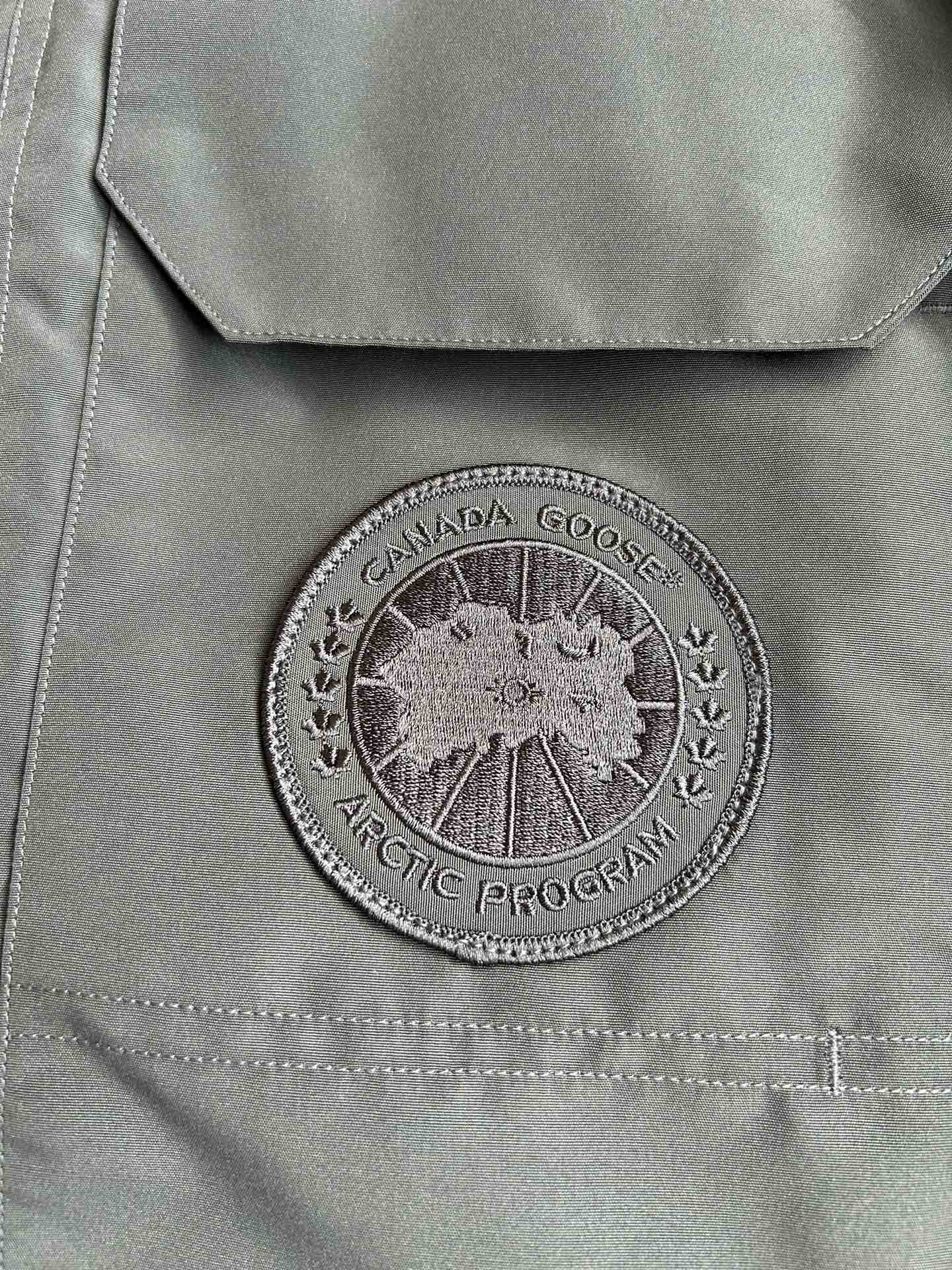 Canada Goose Paradigm Expedition Parka-WD Men Winter Jacket Size XS-XXL