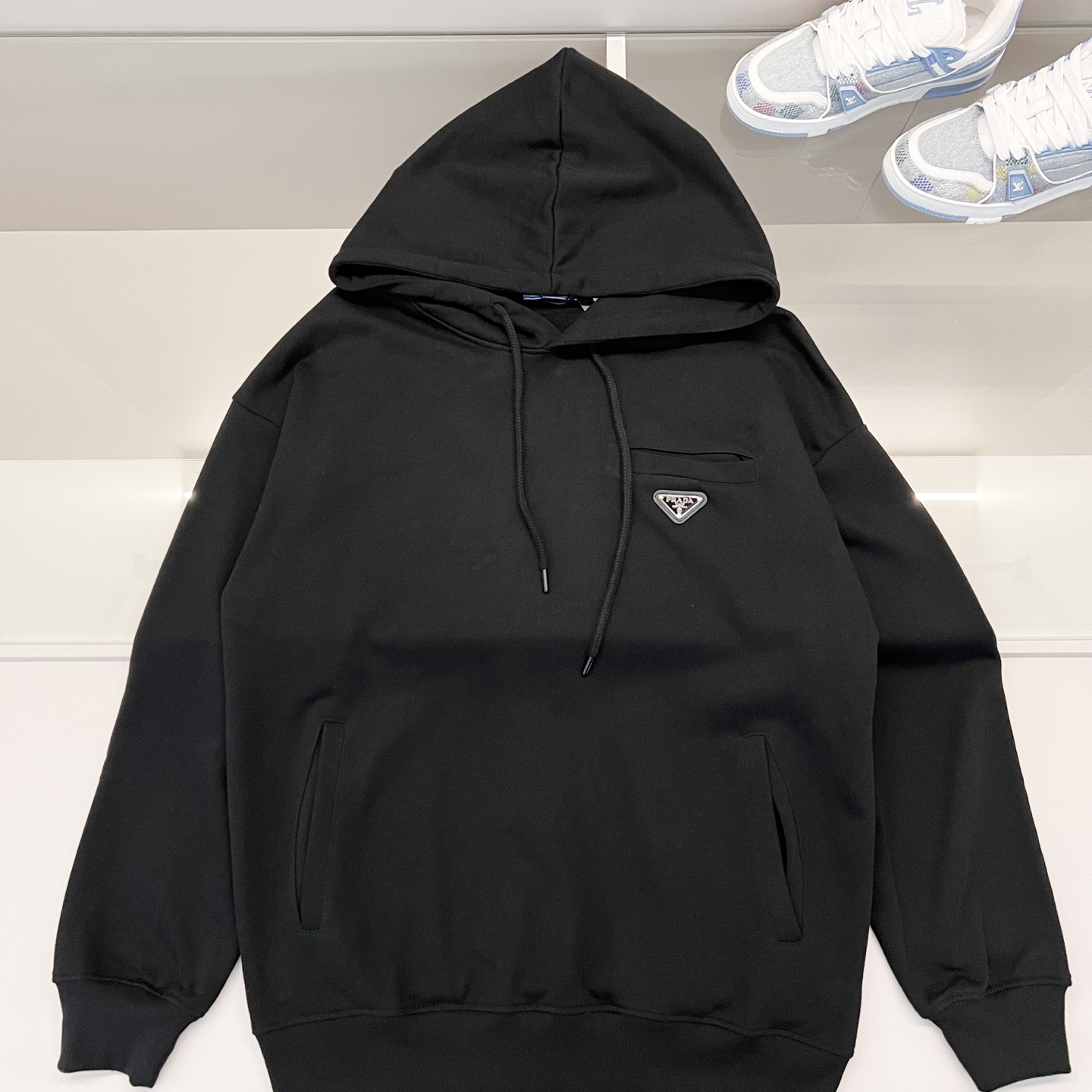 Prada New Unisex Sweatshirt Size S-XL