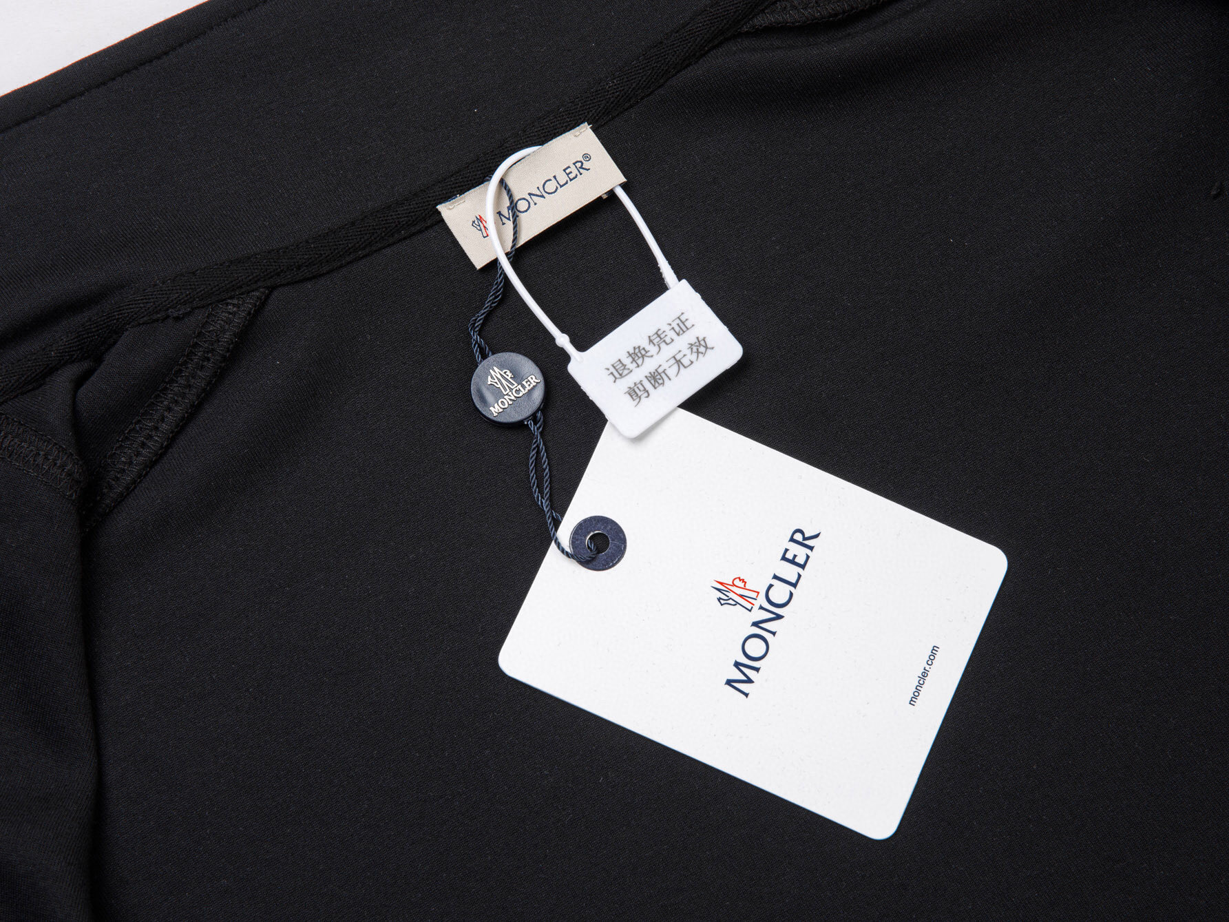 Moncler New 25FW Sweatshirt Jacket Size S-XL