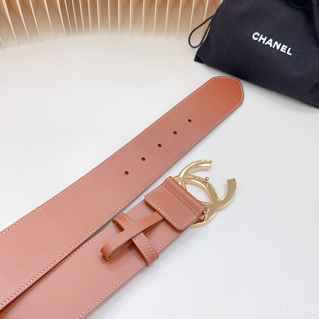 Chanel Women Belt Width 5cm