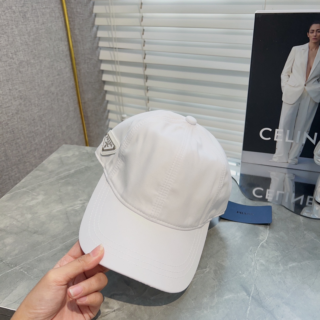 Prada Baseball Cap