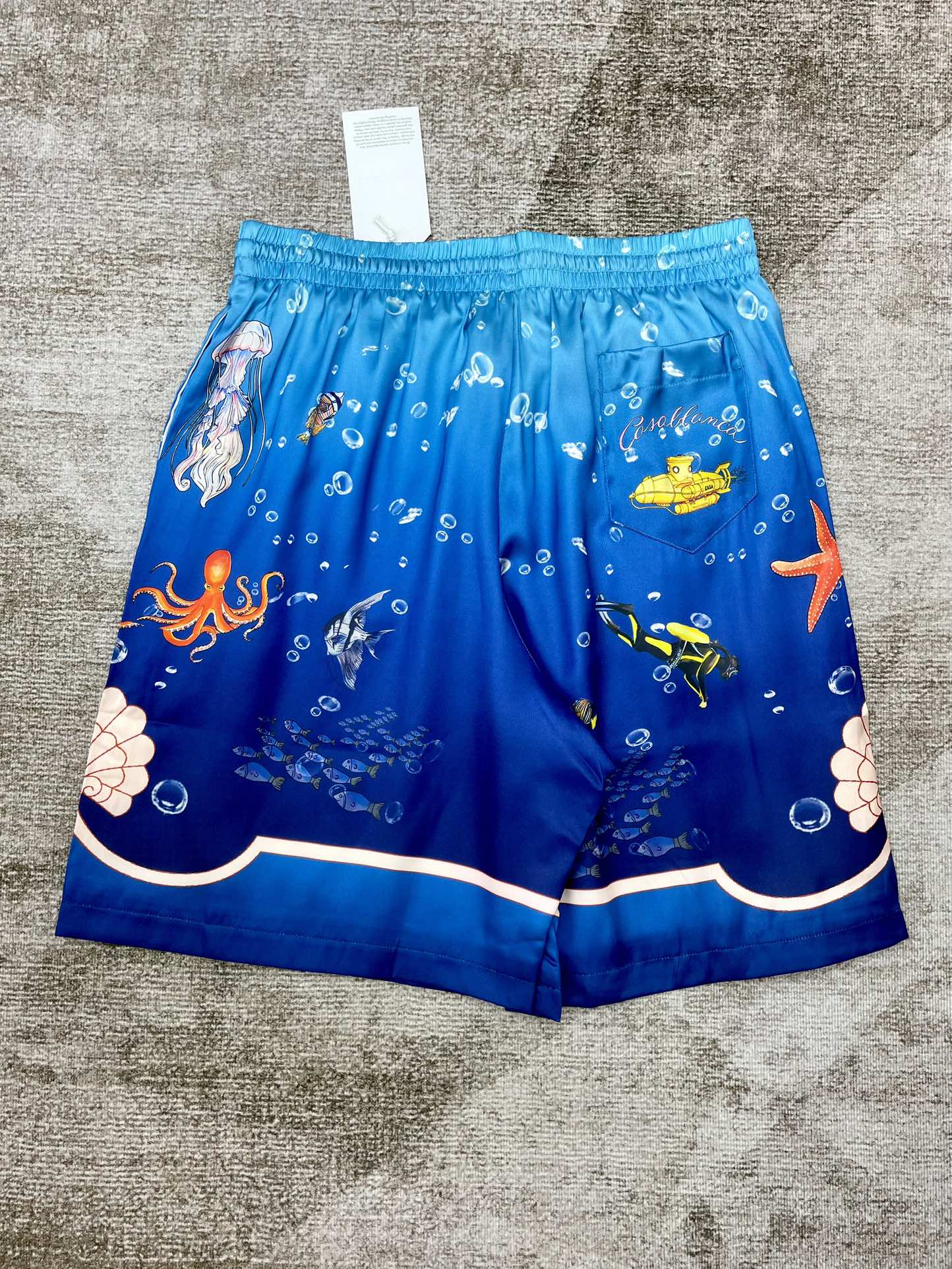 Casablanca Shorts Size S-XL