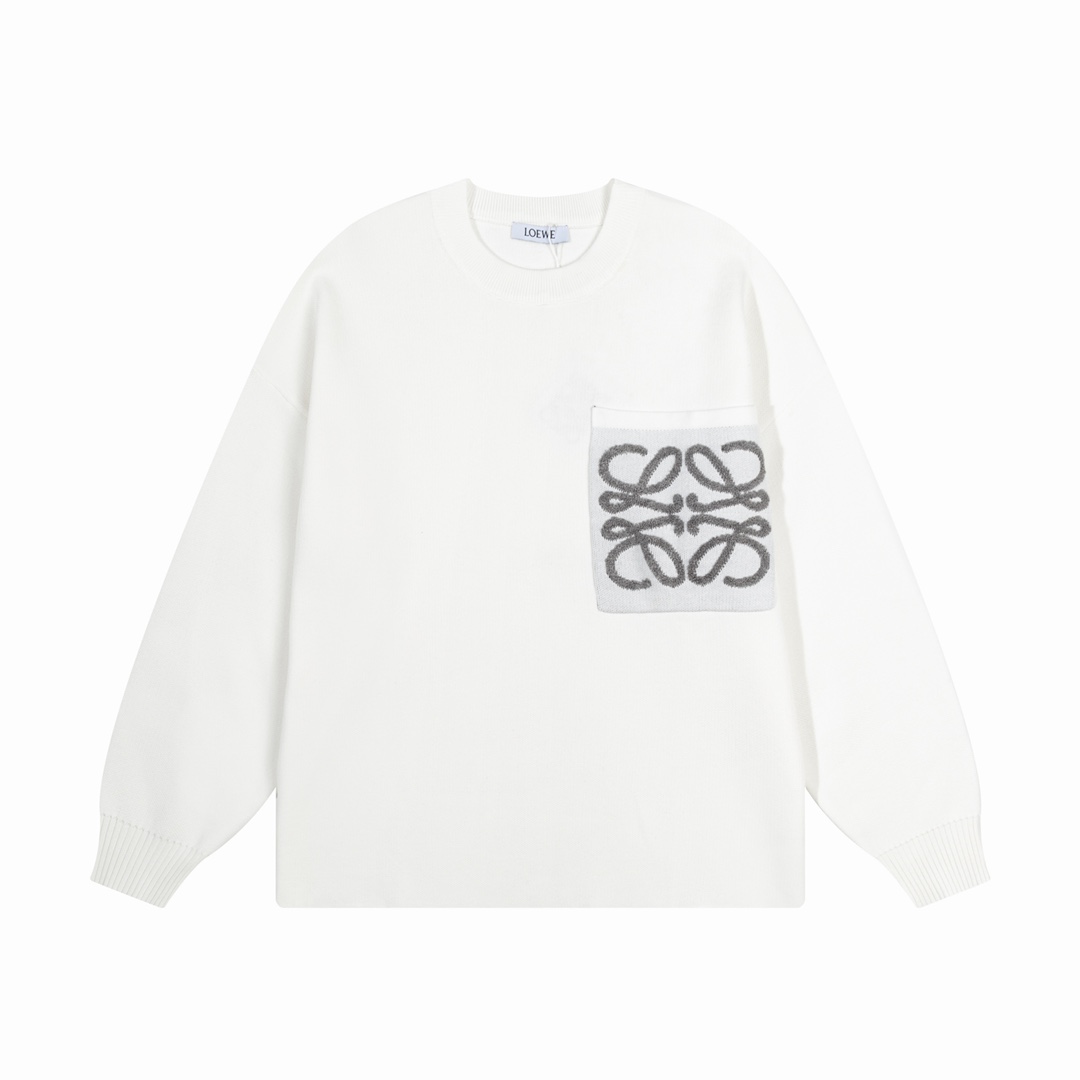 Loewe Unisex Sweatshirt Size S-XL